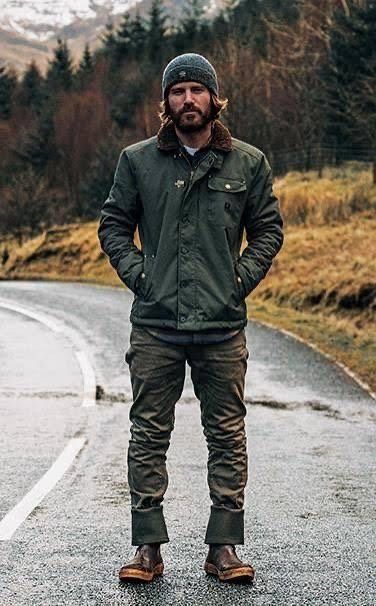 Men's Fashion