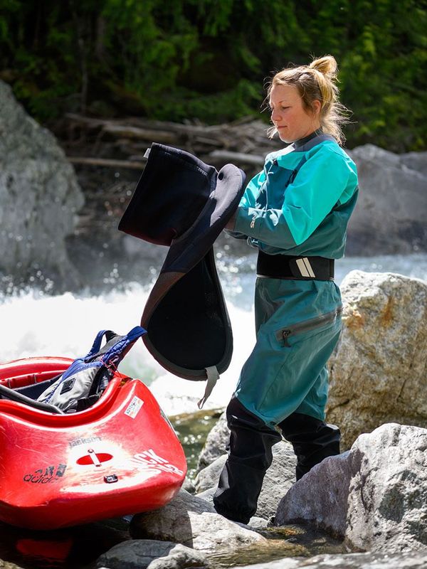 Paddling Apparel