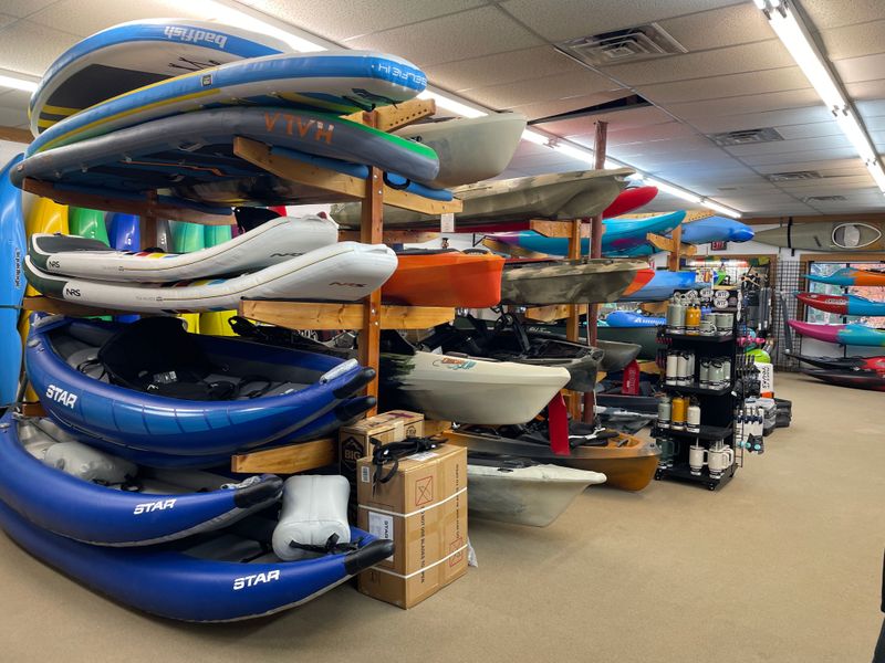 Paddling Gear