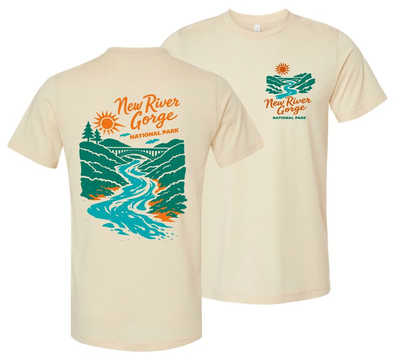 NRG NP T-shirts