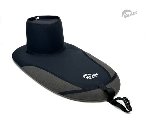 Seals Pro Rand black neoprene black grab handle