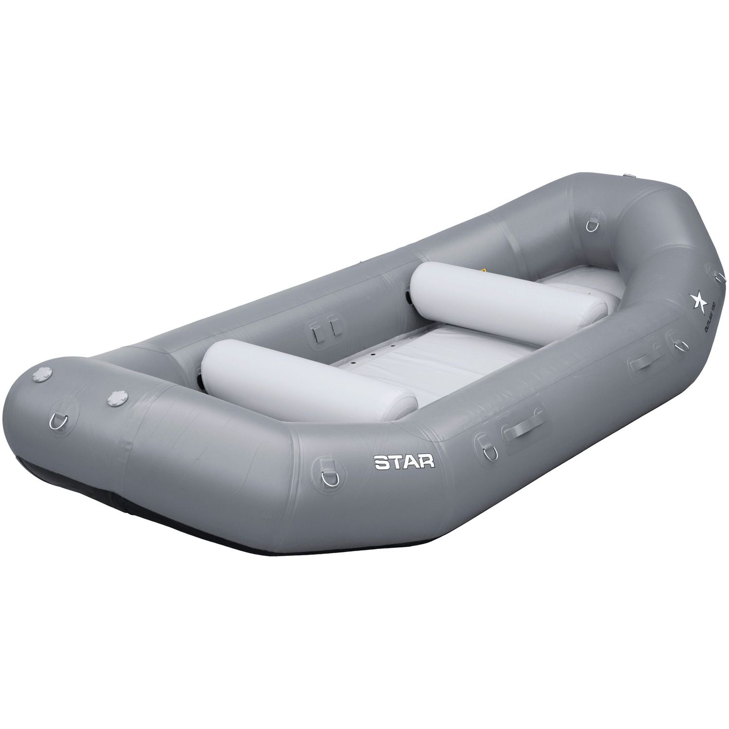 NRS Outlaw 130 Grey