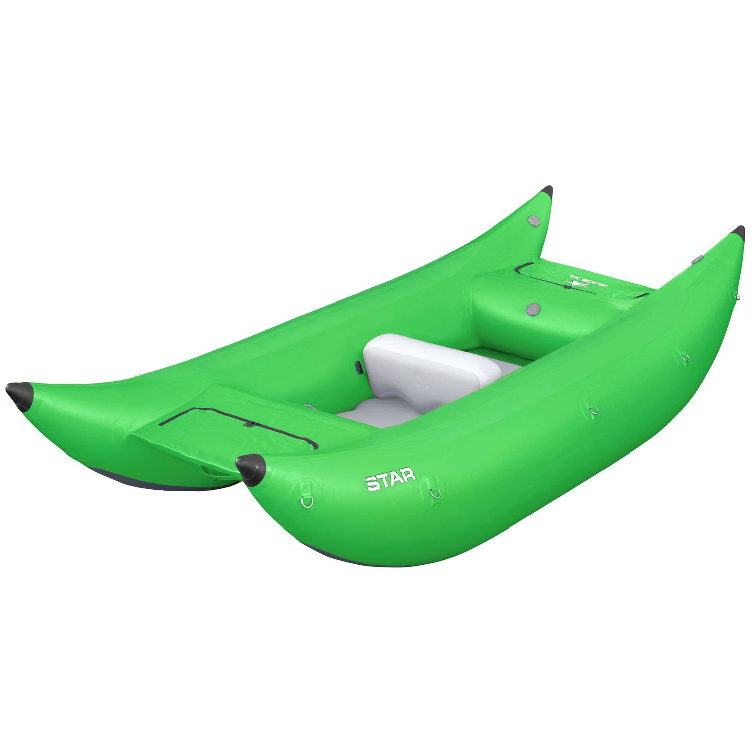 Star Slice XL Lime