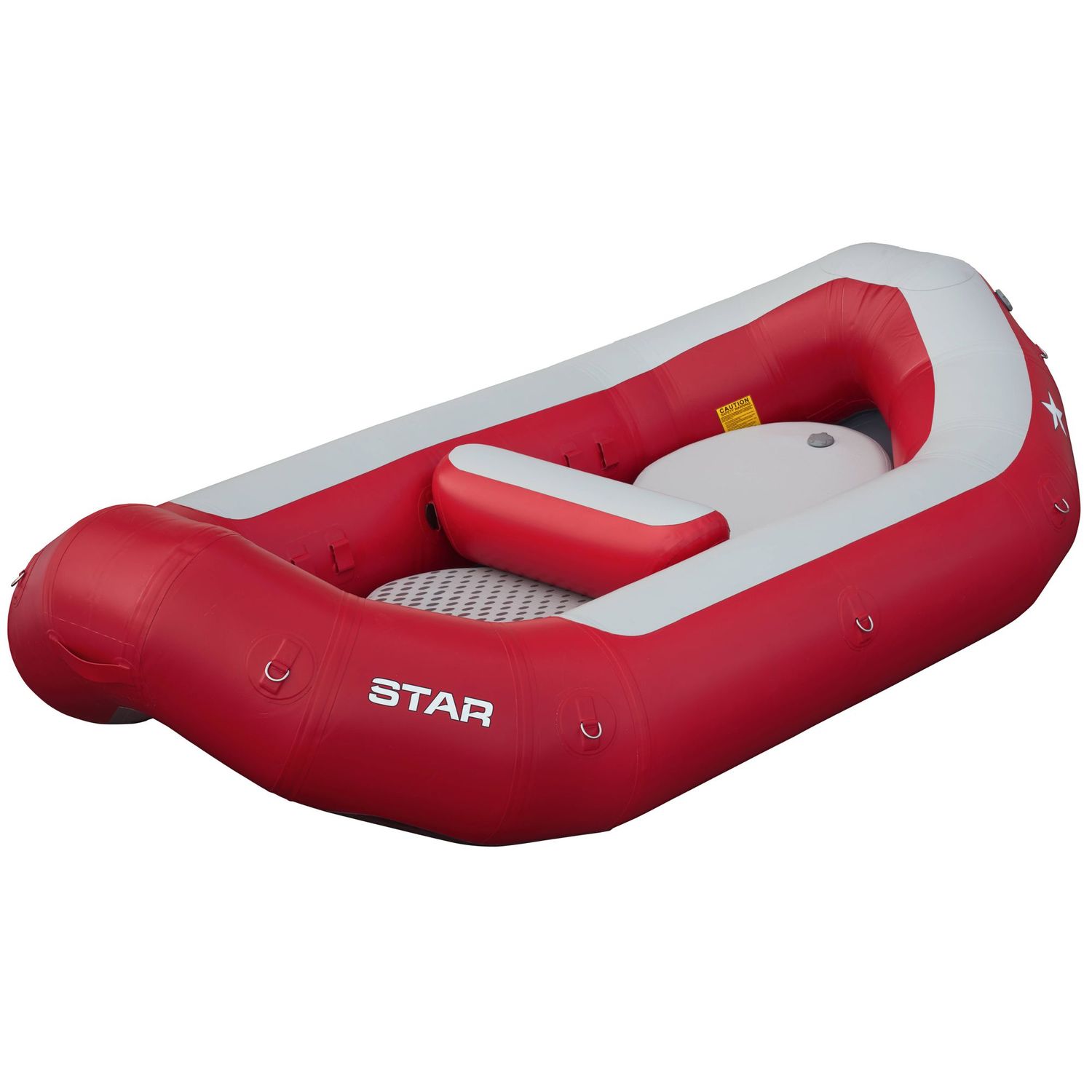 Star High Five Red
