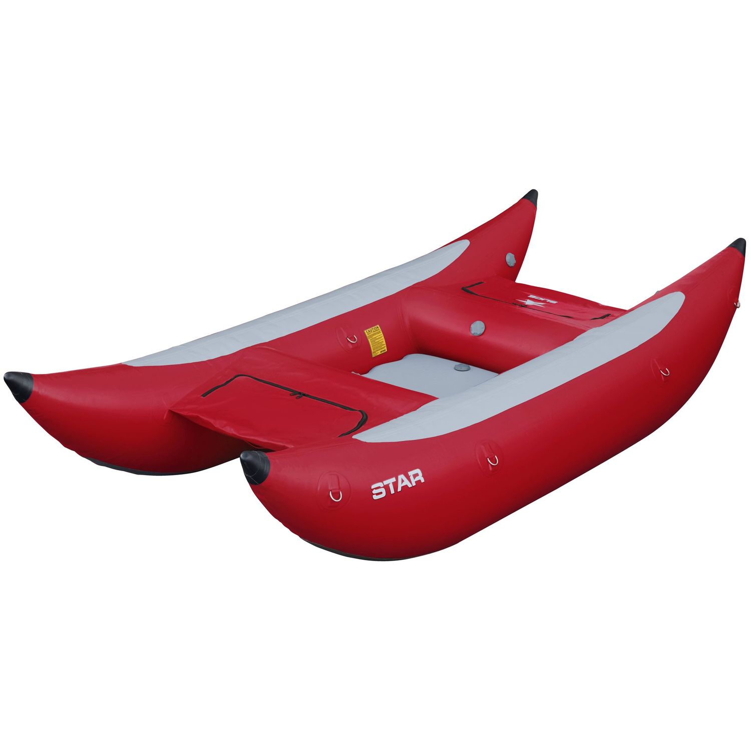 Star Slice Red