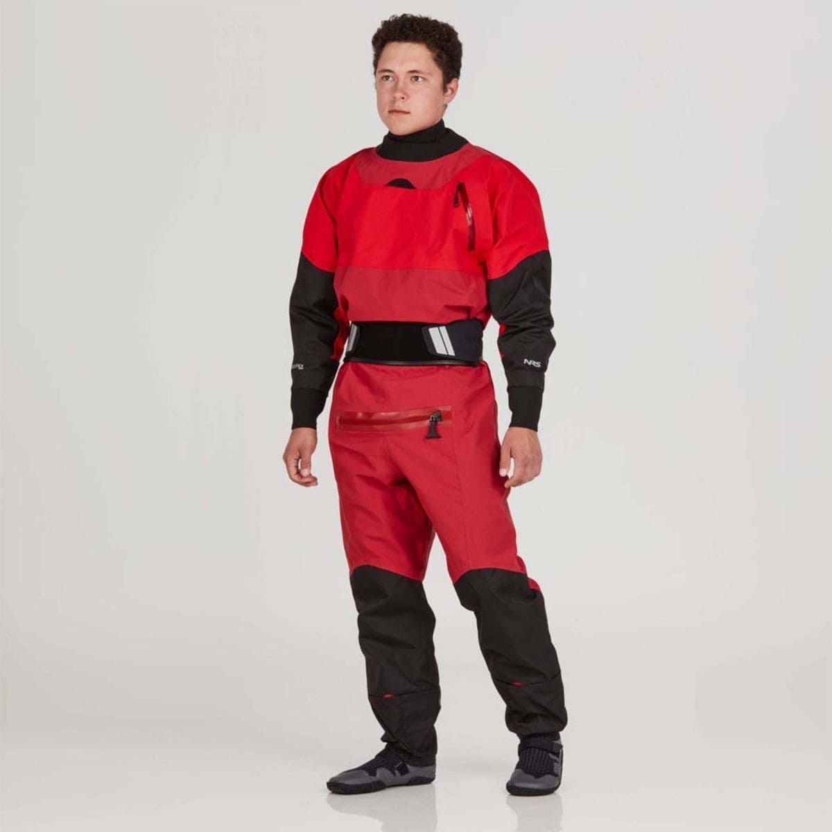 NRS Men's Jakl Dry Suit (Closeout)