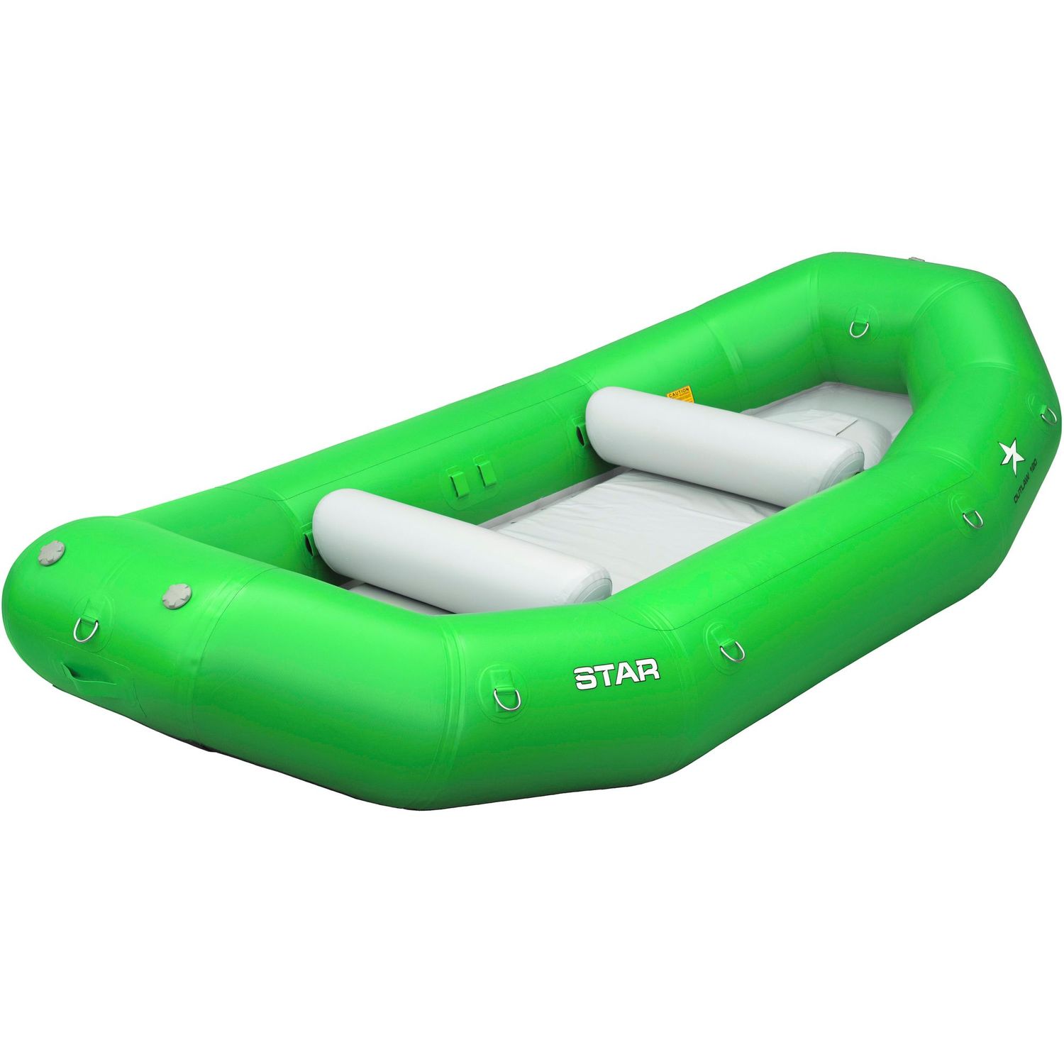 Star Outlaw 120 Lime