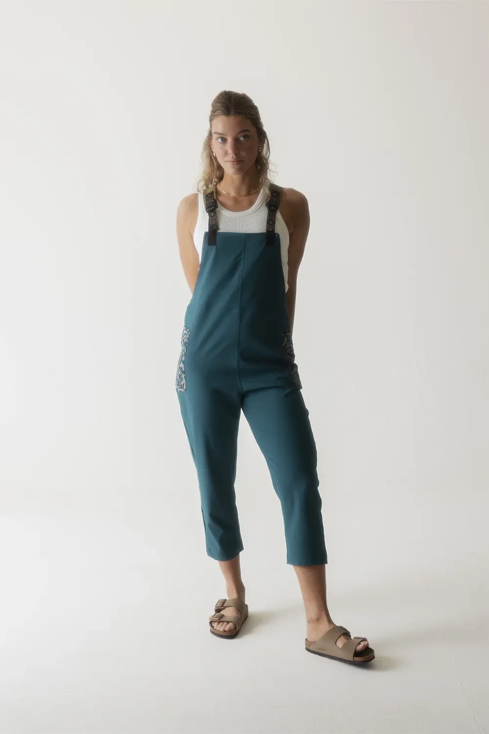 Kavu Women's San Blas Overalls