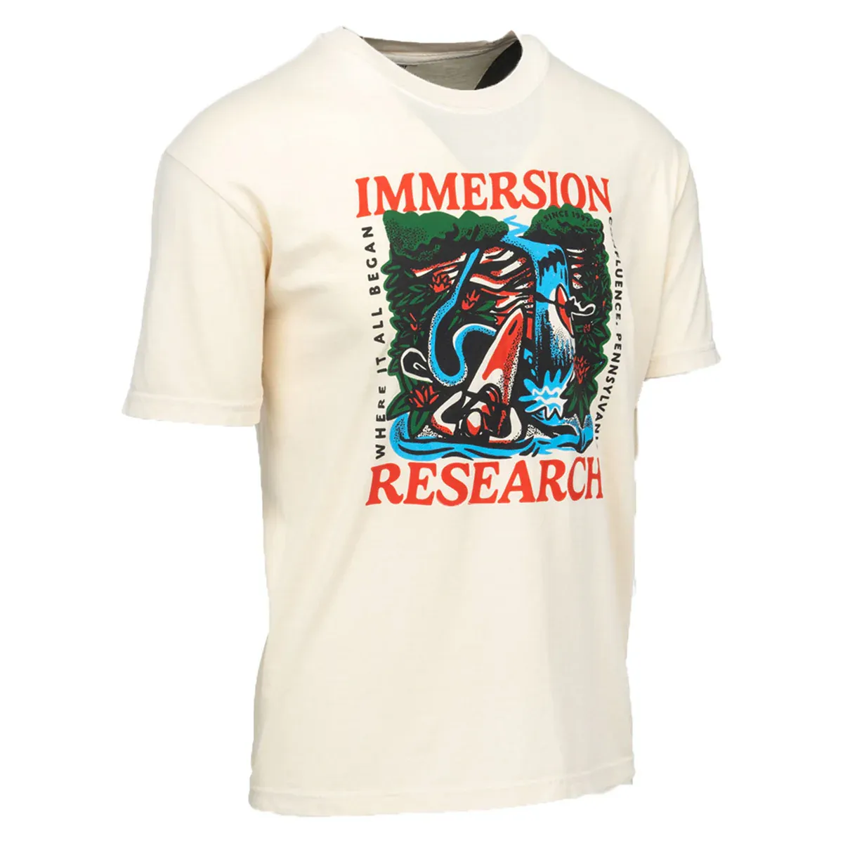 Immersion Research Yough n Roll T-shirt