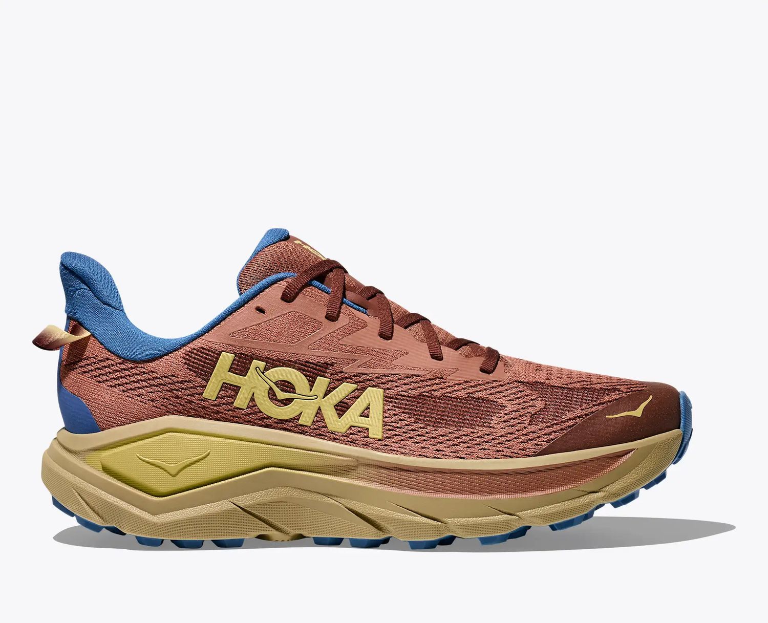 Hoka Men's Challenger 8, Size: 9, Color: Maple / Cardamom