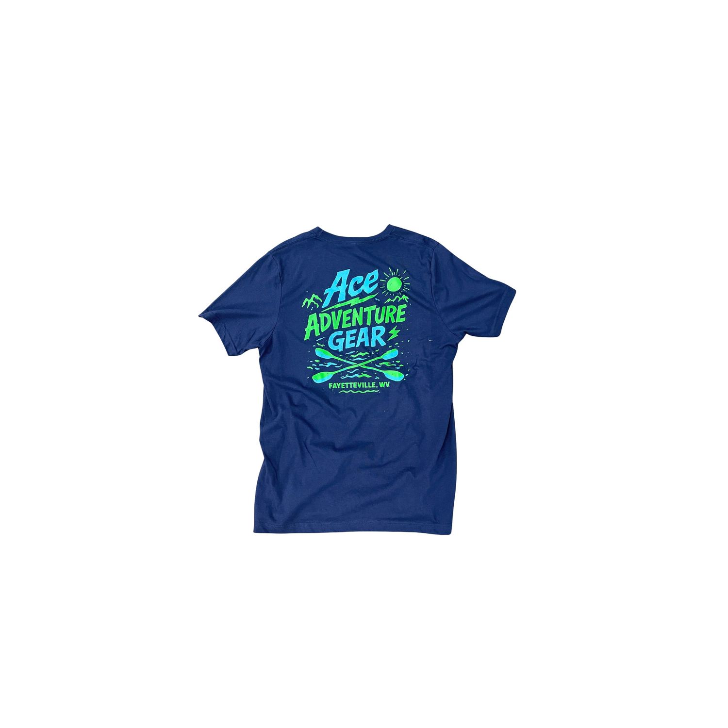 AAG Custom Tee Paddles