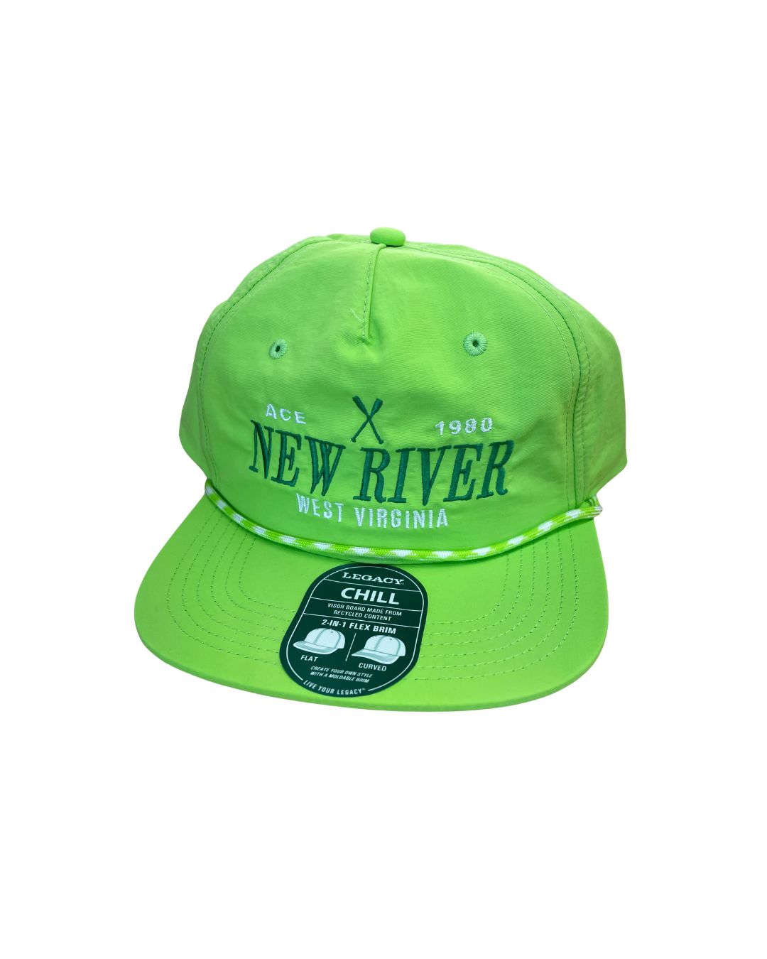 New River Practice Paddle Chill Hat