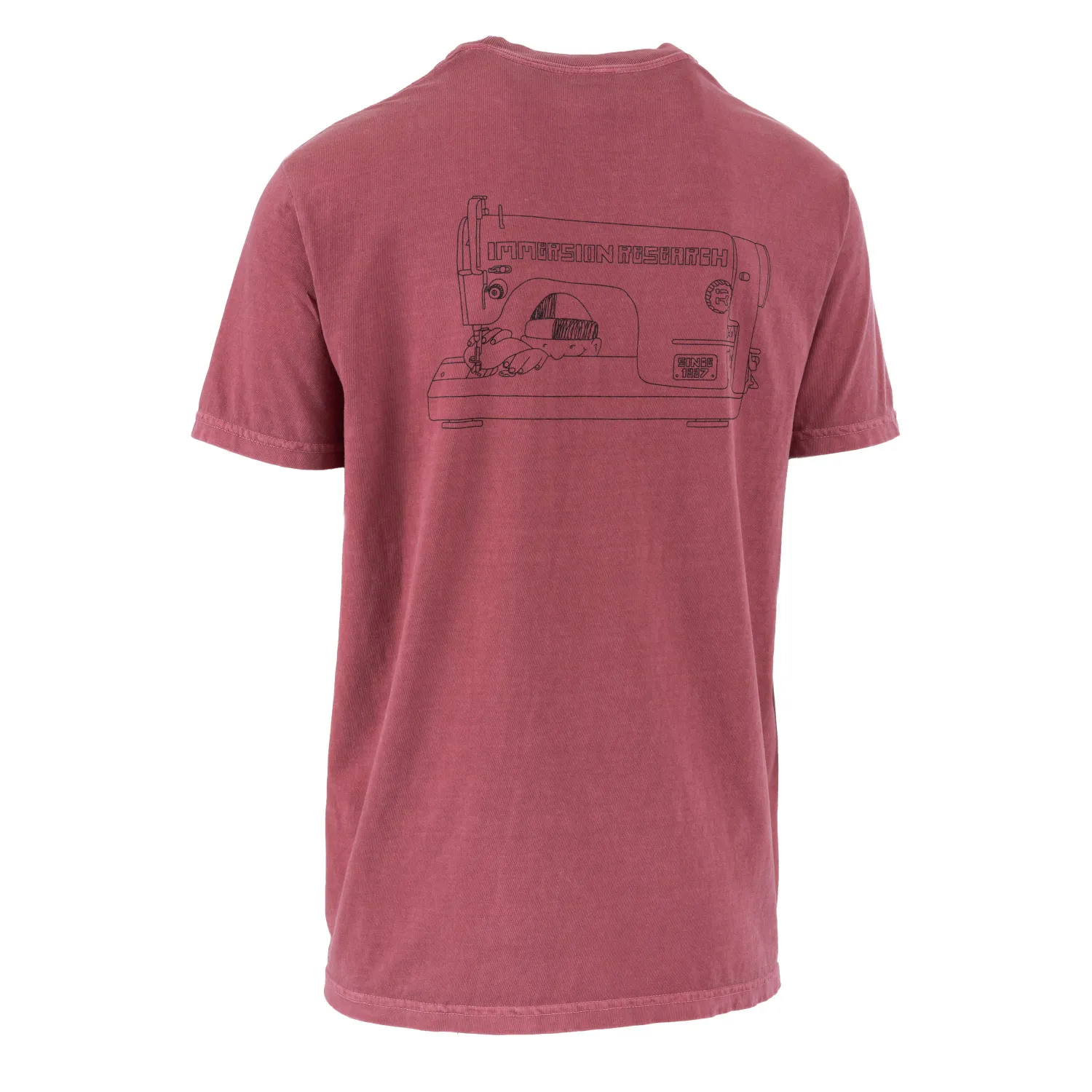 Immersion Research Were Sew Back T-Shirt