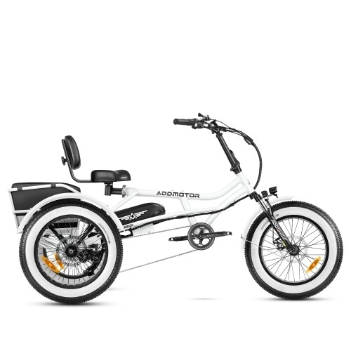 ADDMOTOR M-360 ARTISAN II WHITE