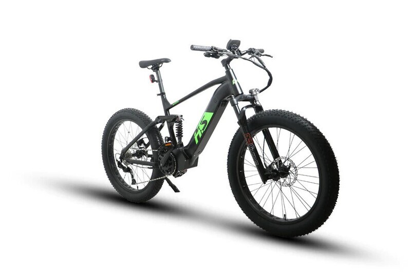 EUNORAU FAT-HS 19 GREEN