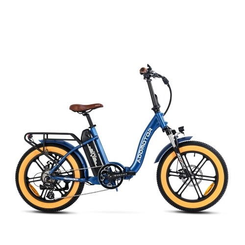 ADDMOTOR M-140 BLUE