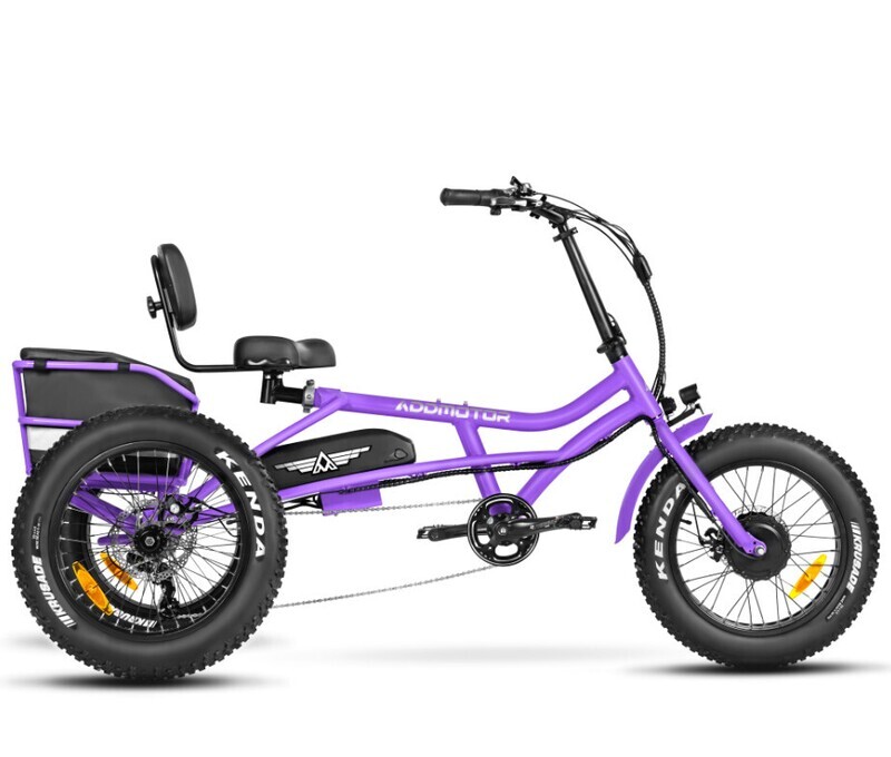 ADDMOTOR M-360 PURPLE