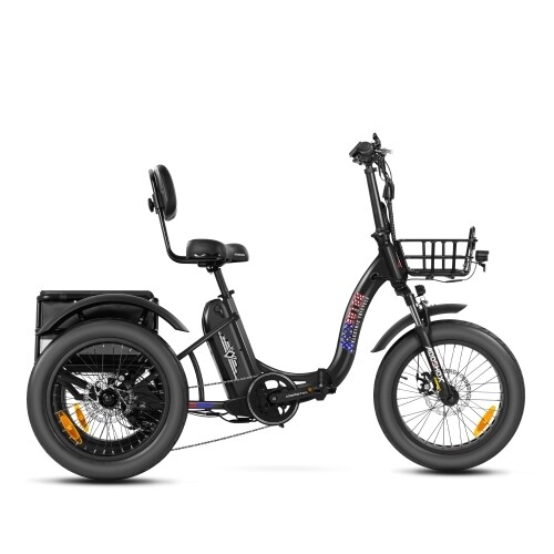 ADDMOTOR 330F BLACK