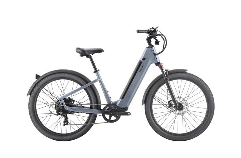 VELOTRIC DISCOVER 1+  INDIGO GREY