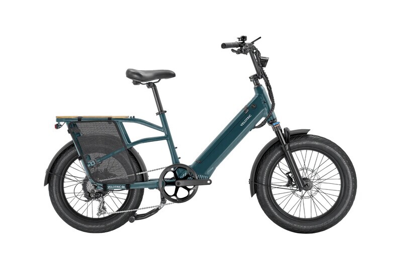 VELOTRIC GO GREY