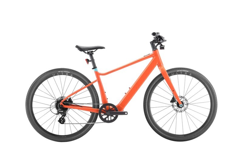 VELOTRIC T1ST SMALL ORANGE