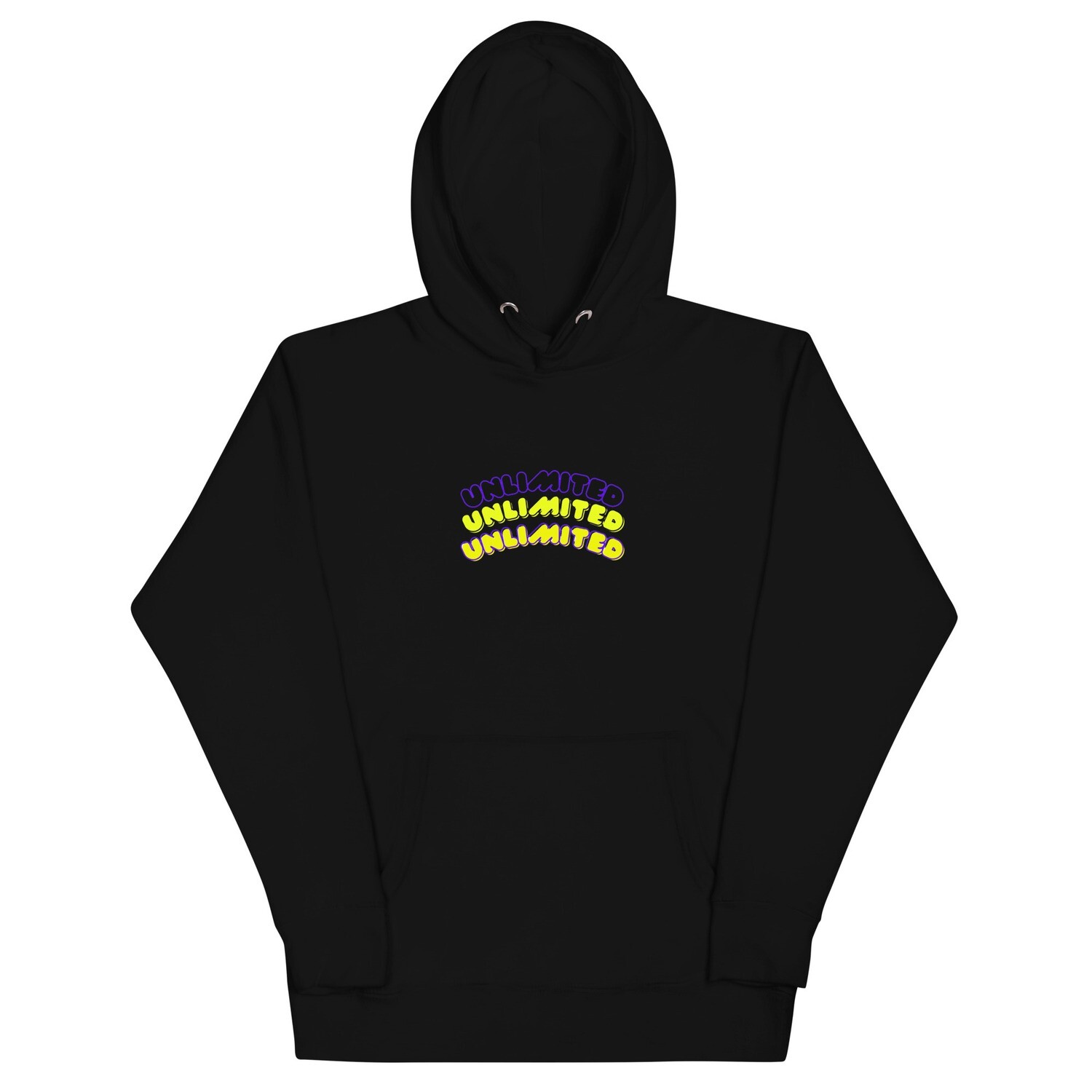 X-Unlimited P1 Hoodie