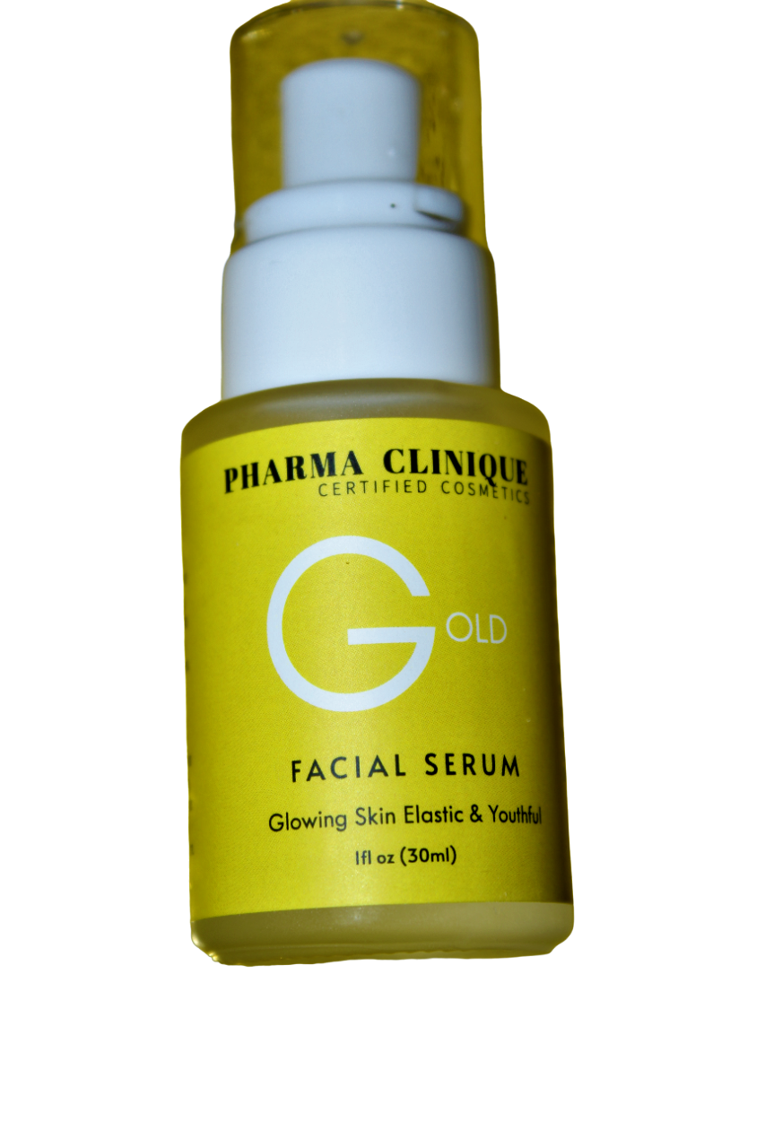Gold Firming Serum