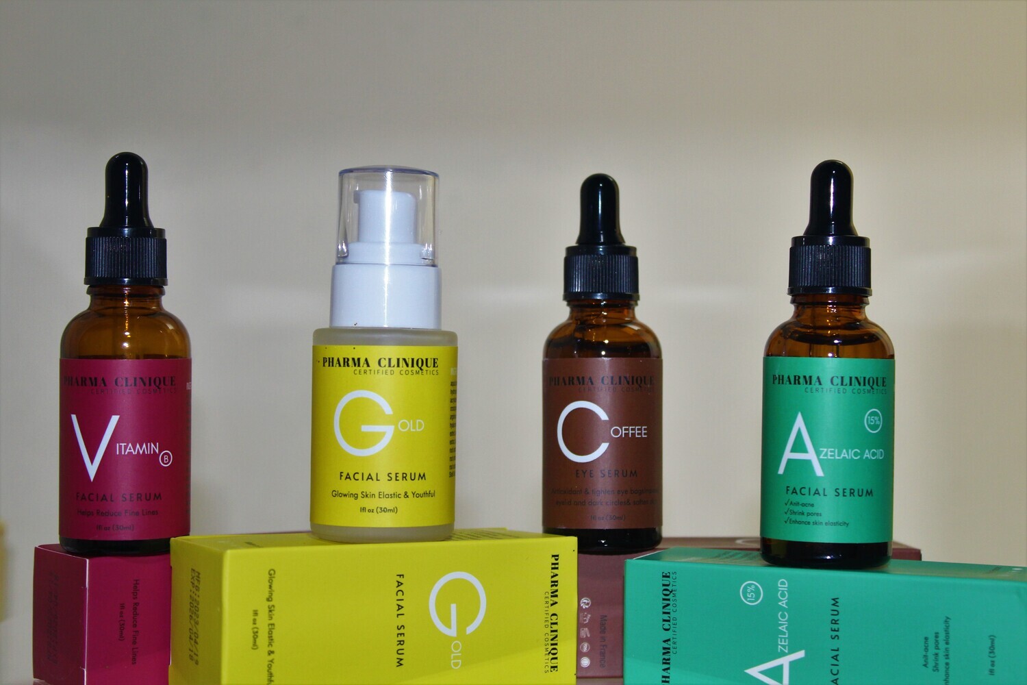 Face care   bundle