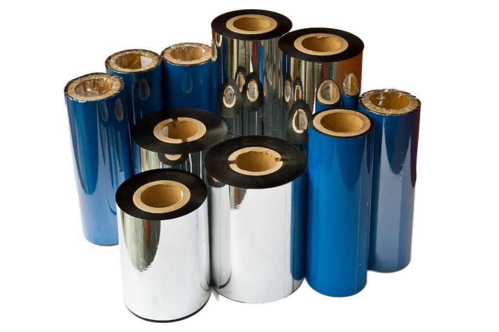 Thermal Transfer Ribbon Wax/Resin 6.73" x 1476' - Zebra