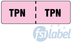 TPN Label