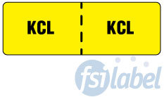 KCL Label
