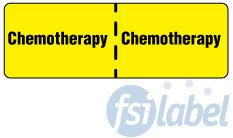 Chemotherapy Label