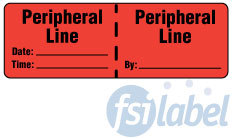 Peripheral Line