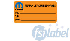 Mopar Remanufactured Parts