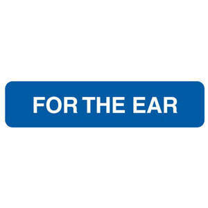 For The Ear