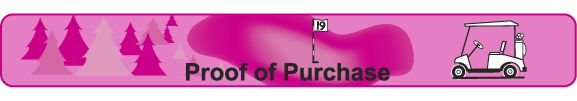 Beverage Wrap Labels - Standard Fuchsia