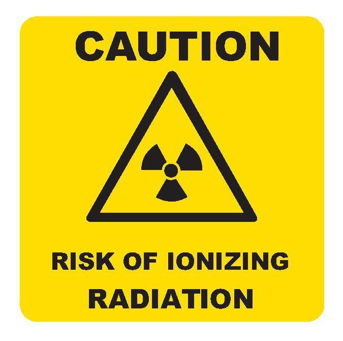 Caution: Risk of Ionizing Radiation