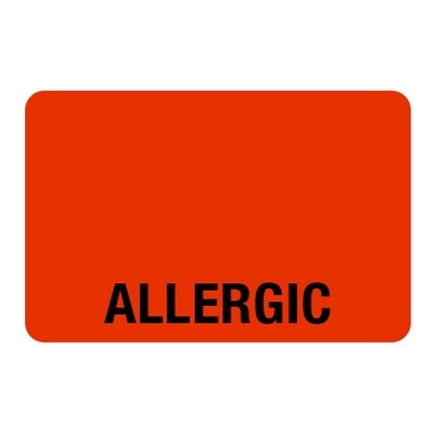 Allergic