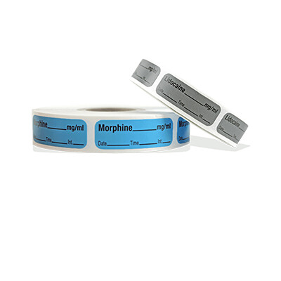 Medical Labels