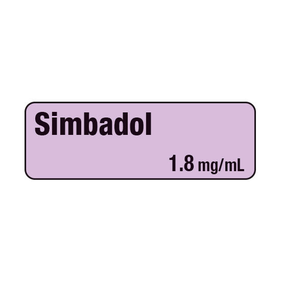 Simbadol 1.8mg/mL