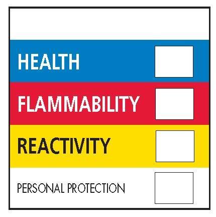 HMIL Label - 2" x 2"