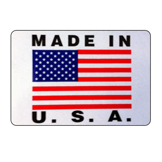 Made In U.S.A.
