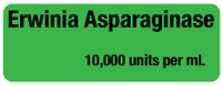Erwinia Asparaginase 10,000 units per mL