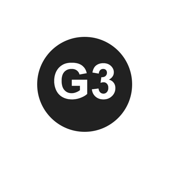 G3 Julian Date Label