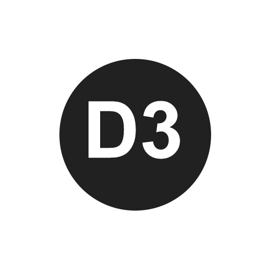 D3 Julian Date Label