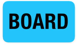 Board Label
