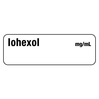 Iohexol mg/mL