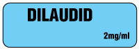 DILAUDID  2 mg/ml Anesthesia Label