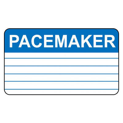 Pacemaker Label
