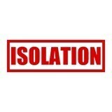 ISOLATION Label